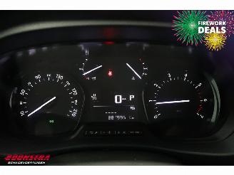 Toyota Proace 2.0 D-4D Aut. 177 PK Black Line Long Leder Navi Clima Cruise PDC AHK picture 18