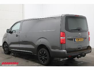 Toyota Proace 2.0 D-4D Aut. 177 PK Black Line Long Leder Navi Clima Cruise PDC AHK picture 4