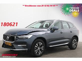 Coche accidentado Volvo Xc-60 2.0 T6 PHEV AWD Essential Bright Pano LED ACC Camera LRHZ AHK 2025/2