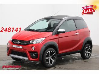 Avarii minicar Aixam  e Crossover Moped Premium Leder Camera 100% elektrisch! 2022/10