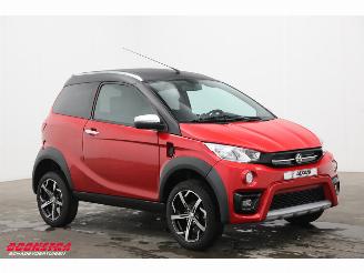 Aixam  e Crossover Premium Leder Camera 7.934 km! 100% elektrisch! picture 2