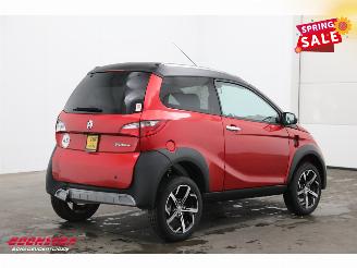 Aixam  e Crossover Moped Premium Leder Camera 100% elektrisch! picture 3