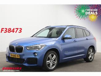 Avarii autoturisme BMW X1 xDrive25i M-Sport Pano LED ACC HUD Memory Camera AHK 2016/12