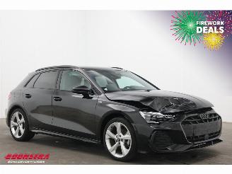 Audi A3 Sportback 30 TFSI S-Line Aut. LED ACC Virtual SHZ PDC 13.761 km! picture 2