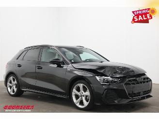 Audi A3 Sportback 30 TFSI S-Line Aut. LED ACC Virtual SHZ PDC 13.761 km! picture 2