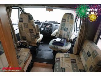 Rapido  Le Randonneur 710F 2.8 JTD Luifel Fietsendrager picture 14