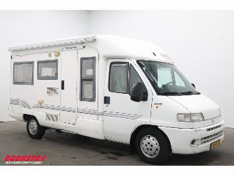 Rapido  Le Randonneur 710F 2.8 JTD Luifel Fietsendrager picture 2