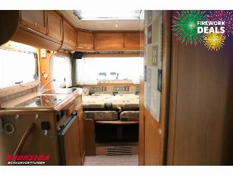 Rapido  Le Randonneur 710F 2.8 JTD Luifel Fietsendrager picture 8