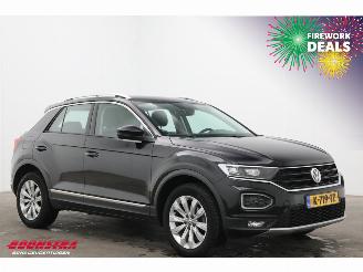 Volkswagen T-Roc 1.5 TSI DSG Sport LED ACC Apple/Android Virtual LRHZ SHZ AHK 36.384 km! picture 2