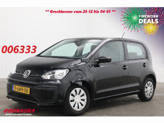 Unfallwagen Volkswagen Up! 1.0 5-DRS Airco Bluetooth 59.636 km! 2023/9