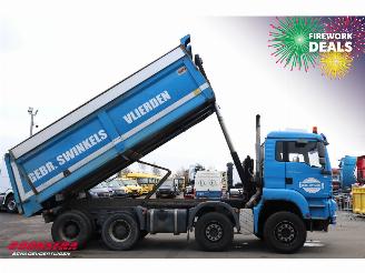 MAN TGA 41.440 8X4 Manual Full Steel picture 5