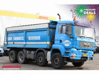 MAN TGA 41.440 8X4 Manual Full Steel picture 2