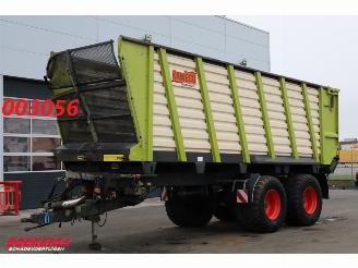 krockskadad bil aanhanger -  RADIUM 250 Silagewagen Stuuras 41.5m3 BY 2020 2020/6