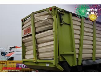   RADIUM 250 Silagewagen Stuuras 41.5m3 BY 2020 picture 15