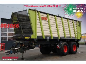 dañado remolque   RADIUM 250 Silagewagen Stuuras 41.5m3 BY 2020 2020/6