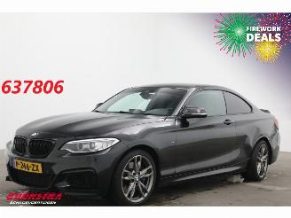 ojeté vozy osobní automobily BMW 2-serie Coupé M240i Executive BiXenon Navi Clima Cruise SHZ PDC 147.428 km! 2016/11