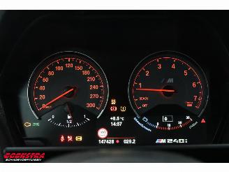 BMW 2-serie Coupé M240i Executive BiXenon Navi Clima Cruise SHZ PDC 147.428 km! picture 16