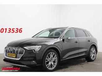 krockskadad bil auto Audi E-tron 55 Quattro MirrorCam 360° Memory SHZ AHK 2019/5