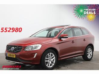 occasion passenger cars Volvo Xc-60 2.0 T5 Aut. Summum Pano Memory Leder Cruise SHZ Camera AHK 2014/7