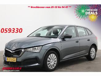 Avarii autoturisme Skoda Scala 1.0 TSI Active Bluetooth Airco Cruise 76.201 km! 2020/12