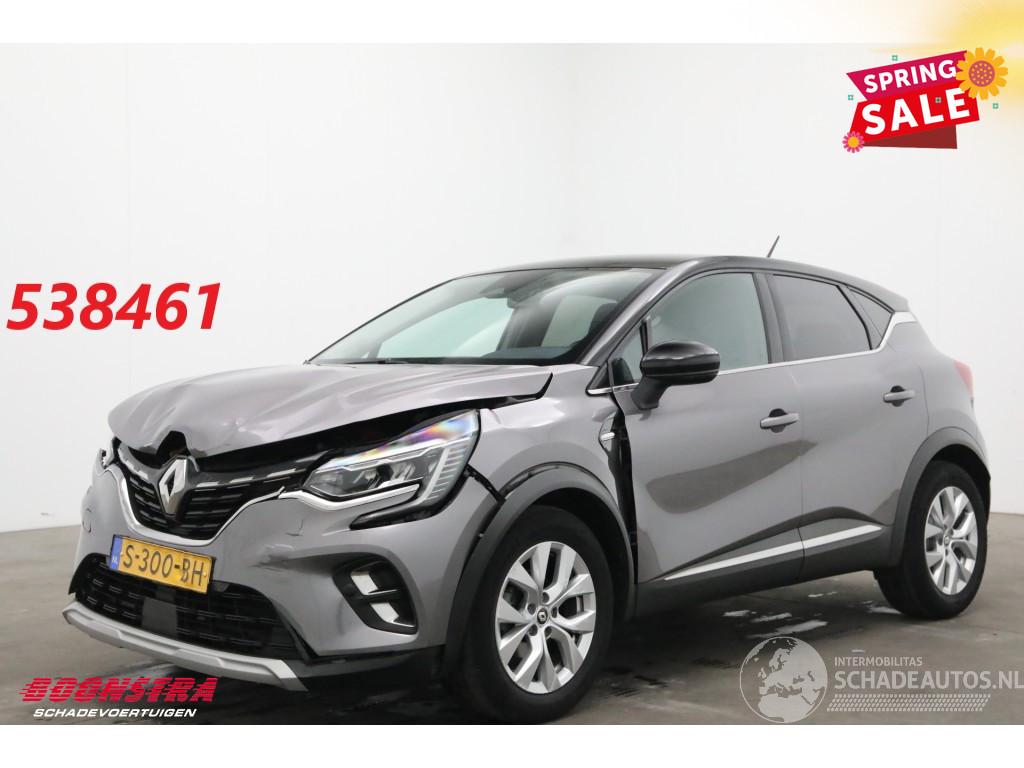 Renault Captur 1.3 TCe Aut. 140 Intens LED Navi Clima Cruise Camera PDC