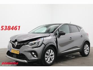 skadebil auto Renault Captur 1.3 TCe Aut. 140 Intens LED Navi Clima Cruise Camera PDC 2022/12