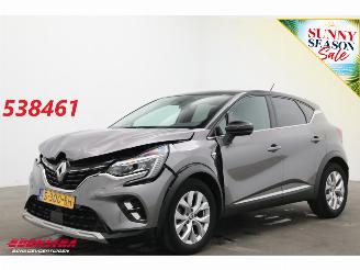 Coche accidentado Renault Captur 1.3 TCe Aut. EDC 140 Intens LED Navi Clima Cruise Camera PDC 2022/12