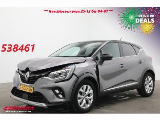 Unfallwagen Renault Captur 1.3 TCe Aut. 140 Intens LED Navi Clima Cruise Camera PDC 2022/12