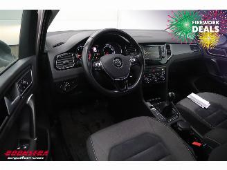 Volkswagen Golf Sportsvan 1.2 TSI Highline Eerste Eigenaar! Navi Clima Cruise Camera PDC AHK picture 16