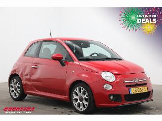 Fiat 500 0.9 TwinAir Turbo Aut. 500S Clima PDC 80.824 km! picture 2