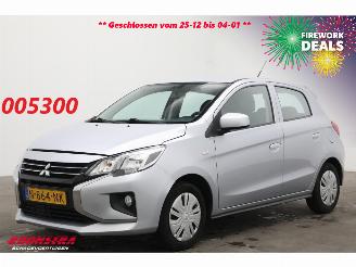 Avarii autoturisme Mitsubishi Space-star 1.2 Cool+ Bluetooth Airco 2021/11
