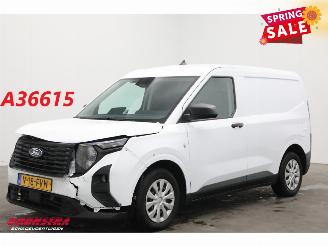 krockskadad bil bedrijf Ford Transit Courier Van 1.5 EcoBlue Trend Airco Apple/Android Cruise PDC 2024/6