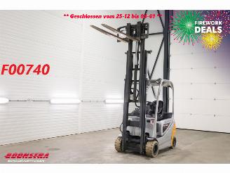 uszkodzony maszyny Still  RX20-20P BY 2015 5.615 Uur 2015/2