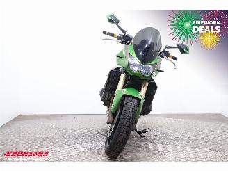 Kawasaki Z 1000 Z 1000 Leo Vince picture 6