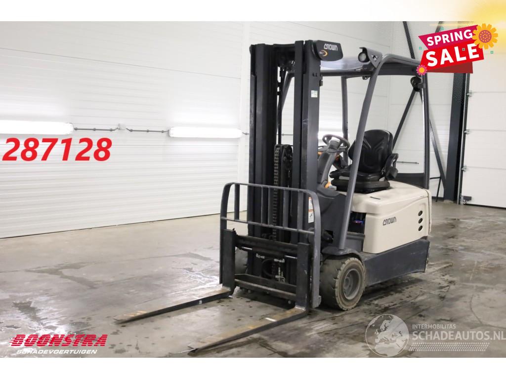 Crown SCT6040 Sideshift BY 2020 1.003 Uur