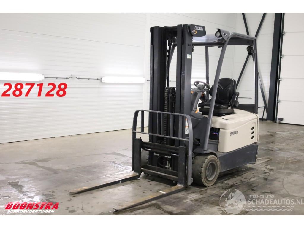 Crown SCT6040 Sideshift BY 2020