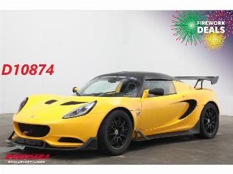 Vaurioauto  passenger cars Lotus Elise CR CUP RS Komo-Tec Umbau 2.0 TSI 320pk DSG 2012/7