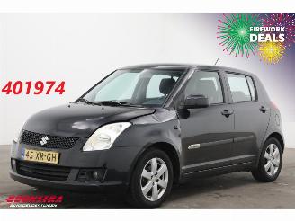 Auto incidentate Suzuki Swift 1.3 Shogun 5-DRS Airco Bluetooth 109.026 km! 2007/8