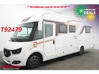 uszkodzony kampingi Autostar  L730 LC Prestige 2.2 MJ 180 PK Aut. Solar Queensbed Hefbed Cruise 360° 2022/5