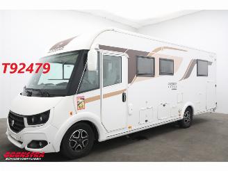 krockskadad bil camper Autostar  L730 LC Prestige 2.2 MJ 180 PK Aut. Solar Queensbed Hefbed Cruise 360° 2022/5