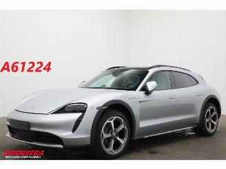 okazja samochody osobowe Porsche Taycan 4 93 kWh Pano Bose Sport Chrono ACC Memory 360° 15 km!! 2024/7