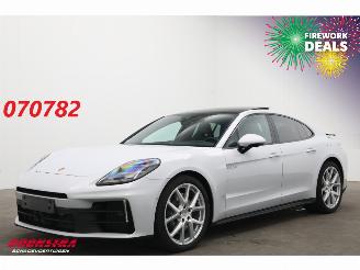 Vaurioauto  passenger cars Porsche Panamera 2.9 4 E-Hybrid PDLS+ HUD Pano 360° Bose Sport Chrono 2024/6