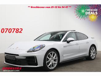 damaged passenger cars Porsche Panamera 2.9 4 E-Hybrid PDLS+ HUD Pano 360° Bose Sport Chrono 2024/6