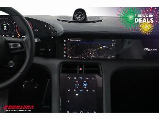 Porsche Taycan Turbo 93 kWh Pano Sport Chrono PDLS+ ACC Memory 360° picture 7