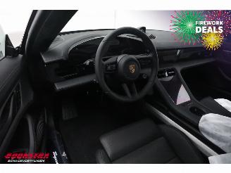 Porsche Taycan Turbo 93 kWh Pano Sport Chrono PDLS+ ACC Memory 360° picture 10