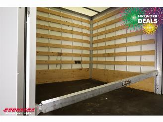 MAN TGE 5.160 DSG BE-Combi Clixtar Lucht Apple/Android Airco Cruise 51.038 km! picture 14