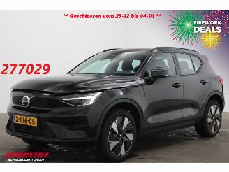 Coche accidentado Volvo XC40 Single Motor Extened Range Core 82 kWh LED ACC Navi Camera LRHZ 2023/11