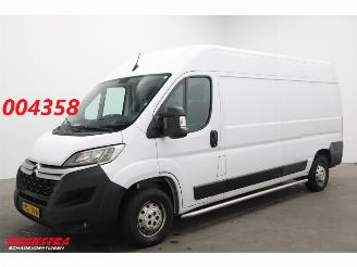 Tweedehands bestelwagen Citroën Jumper 2.2 BlueHDi 140 L3-H2 Club Navi Airco Cruise Camera 146.953 km! 2022/10