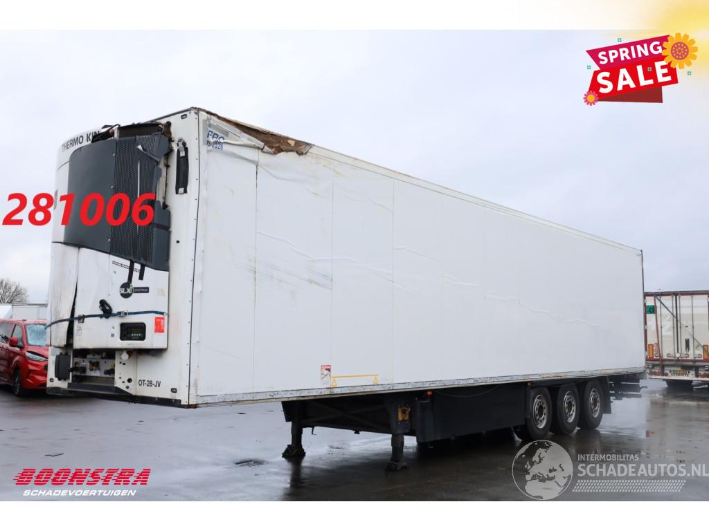 Schmitz Cargobull  SCB*S3B Thermo King SLXi Spectrum BY 2022