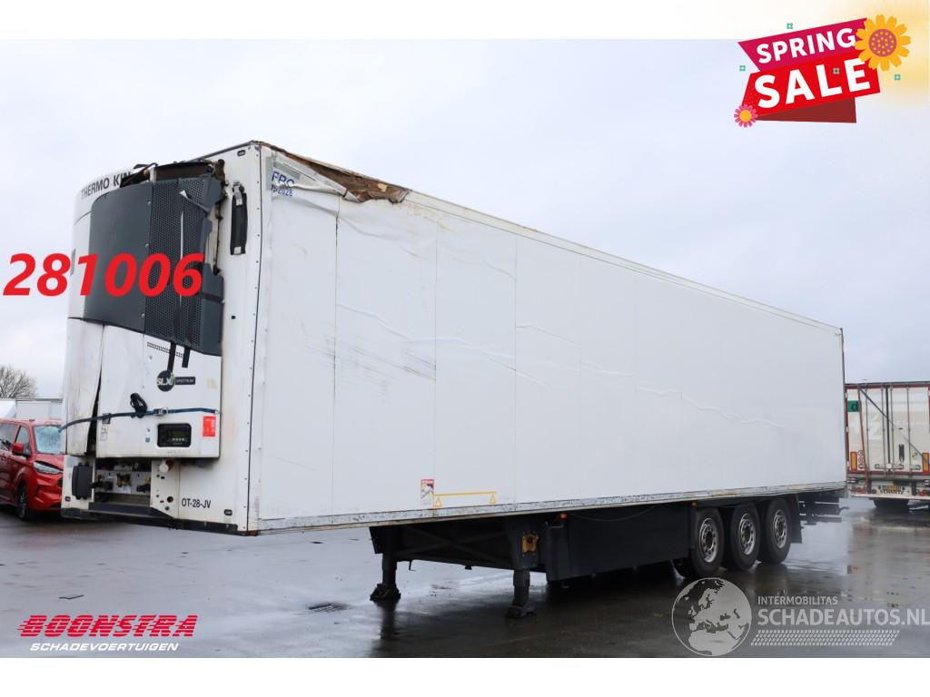 Schmitz Cargobull  SCB*S3B Thermo King SLXi Spectrum BY 2022